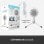 Blue Microphones Snowball ICE Micrófono para Grabación y Transmisión en PC Blanco
