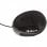 SilverHT Ratón Ergonómico Horizontal 2000DPI Negro