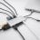 SilverHT Logan Typ-C-Adapter 13 in 1 Aluminium
