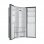 Haier HSR3918FNPG Frigorífico Americano F Acero Inoxidable