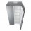 Haier HSR3918FNPG Frigorífico Americano F Acero Inoxidable