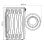 New Pol NWT0810 Lavadora de Carga Frontal 8Kg D Blanco