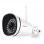 Foscam FN7104W-4B-1T Kit de Videovigilância Wi-Fi Full HD 4 Canais 1TB