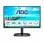 AOC B2 24B2XDA LED display 60,5 cm (23.8") 1920 x 1080 pixels Full HD Noir