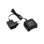 Blaupunkt BPSET-3-EU Taladro Percurtor + Sierra de Calar + 2x Batería 18V + Cargador Rápido