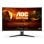 Monitor AOC C32G2AE/BK 31.5" VA Curvo 165 Hz 1 ms Full HD FreeSync Premium Altavoces