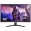 Monitor AOC C32G2AE/BK 31.5" VA Curvo 165 Hz 1 ms Full HD FreeSync Premium Altavoces