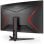 Monitor AOC C32G2AE/BK 31.5" VA Curvo 165 Hz 1 ms Full HD FreeSync Premium Altavoces