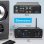 Pyle PDA46BT Mini Amplificador HiFi 100W