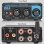 Pyle PDA20BT Mini Amplificador Digital 200W