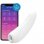Satisfyer Curvy 1+ Bluetooth Blanco