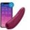 Satisfyer Curvy 1+ Bluetooth Rosa