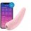 Satisfyer Curvy 2+ Bluetooth Rosa