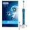 Brosse a Dent Oscillo Rotative Oral-B PRO 2 2700 2 Modes 2 Embrayages Minuteur Capteur de Pression