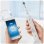 Oral-B Smart 4 4900 Pack 2 Cepillos Eléctricos Rosa/Negro