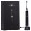 Ailoria SHINE BRIGHT Adulte Brosse à dents à ultrasons Noir, Argent