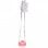 Ailoria Bubble Brush Escova Elétrica para Crianças Rosa