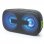 Muse M-370 Enceinte Bluetooth DJ 6W Noir
