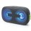 Altoparlante Bluetooth Muse M-370 DJ 6W Nero