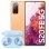 Samsung Pack Galaxy S20 FE 5G 6/128GB Naranja Libre + Galaxy Buds+ Azules