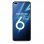 Pack Realme 6 Pro 6GB/128GB 6,6'' Lightning Blue + Wraps Talk Denim Auriculares de Tecido Trançado Azul