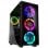 Kolink Observatory RGB gehärtetes Glas USB 3.0 Schwarz