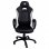 Nacon CH-350ESS Offizieller Playstation-Gaming-Stuhl, Schwarz/Weiß