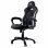 Nacon CH-350ESS Offizieller Playstation-Gaming-Stuhl, Schwarz/Weiß