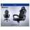 Nacon CH-350ESS Chaise de jeu officielle Playstation Noir/Blanc