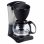 Jata CA287 Cafetera de Goteo 2/8 Tazas 550W