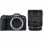 Canon EOS RP + RF 24-105mm F4-7.1 IS STM MILC 26,2 MP CMOS 6240 x 4160 Pixel Schwarz