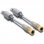 Metronic Cable Antena Coaxial Conector F Macho/Macho 10m