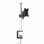 Metronic Soporte para Monitor 13-23" VESA 100 Máx. 15Kg