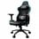 MSI MAG CH120-VALHALLA Silla Gaming Negro/Verde