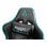 MSI MAG CH120-VALHALLA Silla Gaming Negro/Verde