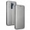 Cool Funda Flip Cover Elegance Plata para Xiaomi Redmi 9