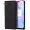 Cool Carcasa Silicona Negra para Xiaomi Redmi 9A/9AT