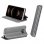 Cool Funda Flip Cover Elegance Plata para iPhone 12 Pro Max