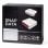 Actelser Kit Premium de Fibra Optica Plástica Snap Data 120m