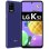 LG K52 4G 4GB 64GB 6.6" Azul