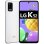 LG K52 4G 4GB 64GB 6.6" Blanco
