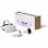 Oculus Quest 2 256GB Gafas de Realidad Virtual Blancas