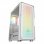 Nfortec Surtur Cristal Templado USB 3.0 ARGB Blanca