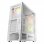Nfortec Surtur Cristal Templado USB 3.0 ARGB Blanca