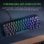 Razer Huntsman Mini Teclado Gaming Red Switch US Layout