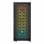 Nfortec Surtur Cristal Templado USB 3.0 ARGB Negra
