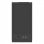 Nfortec Surtur Cristal Templado USB 3.0 ARGB Negra