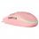 Mars Gaming MMG Ratón Gaming RGB 3200 DPI Rosa