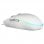 Mouse da gioco Mars Gaming MMG RGB 4200 DPI Bianco