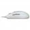 Mouse da gioco Mars Gaming MMG RGB 4200 DPI Bianco